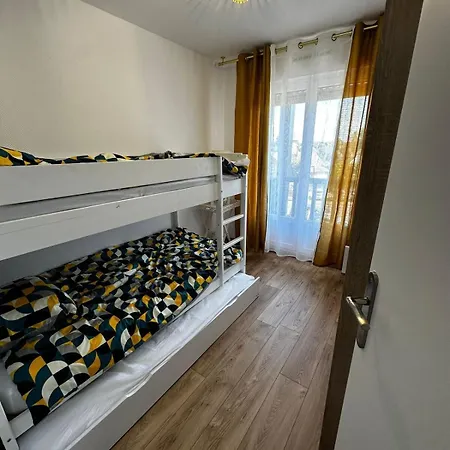 Διαμέρισμα Le Yacht Club Avec Acces Et Parking Prive Blonville-sur-Mer