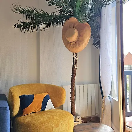 Le Yacht Club Avec Acces Et Parking Prive Blonville-sur-Mer