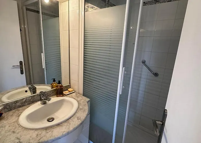 Apartament Le Yacht Club Avec Acces Et Parking Prive