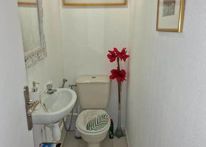 Le Yacht Club Avec Acces Et Parking Prive Apartament *