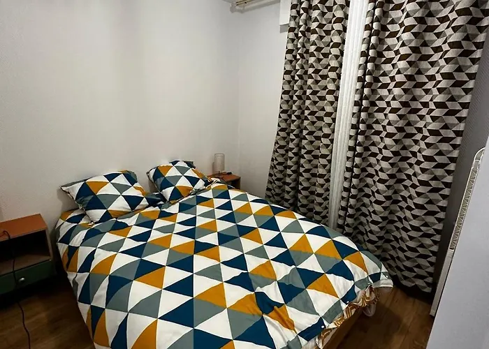 Apartament Le Yacht Club Avec Acces Et Parking Prive