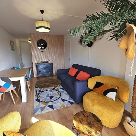 Apartment Le Yacht Club Avec Acces Et Parking Prive